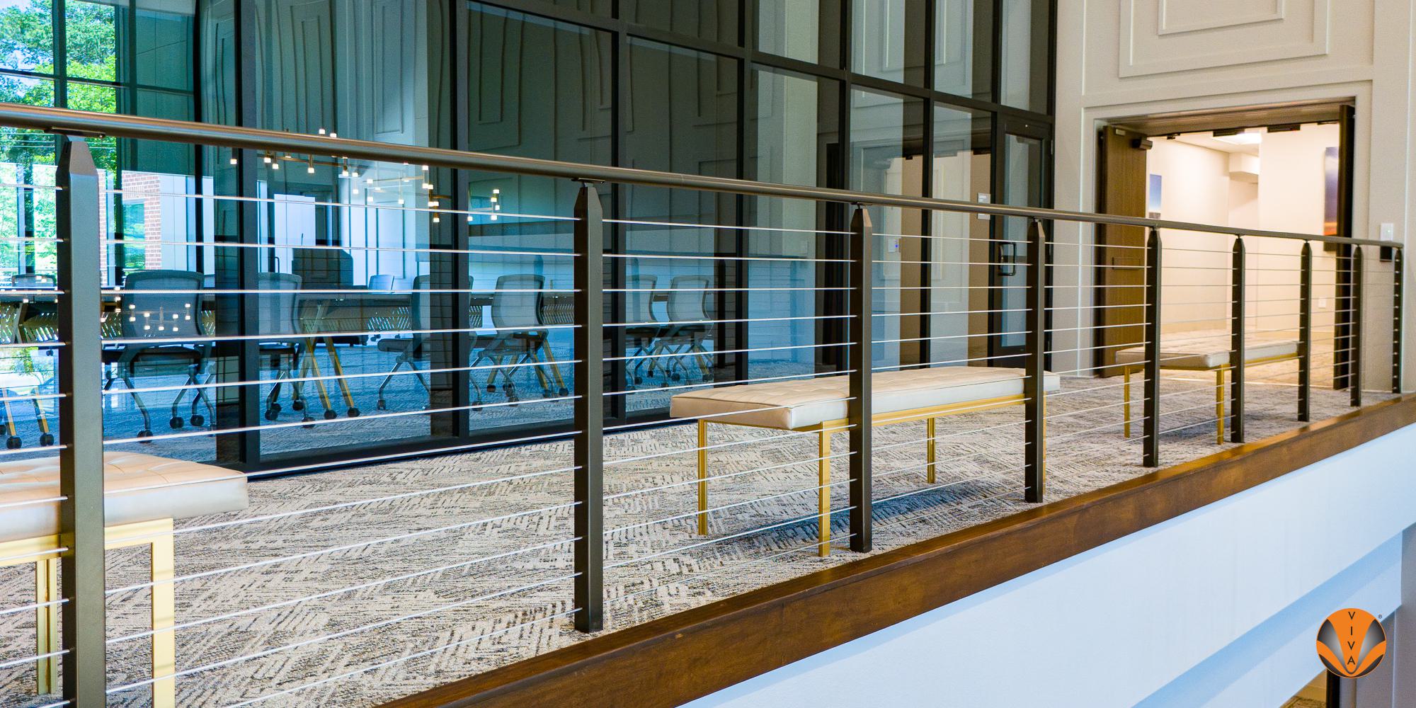 Cable Railing Systems in Brooklyn, NY | VIVA Railings