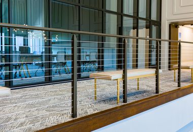 CABLE RAILING POWDER COAT PRIVATE COMPANY 26 of 26