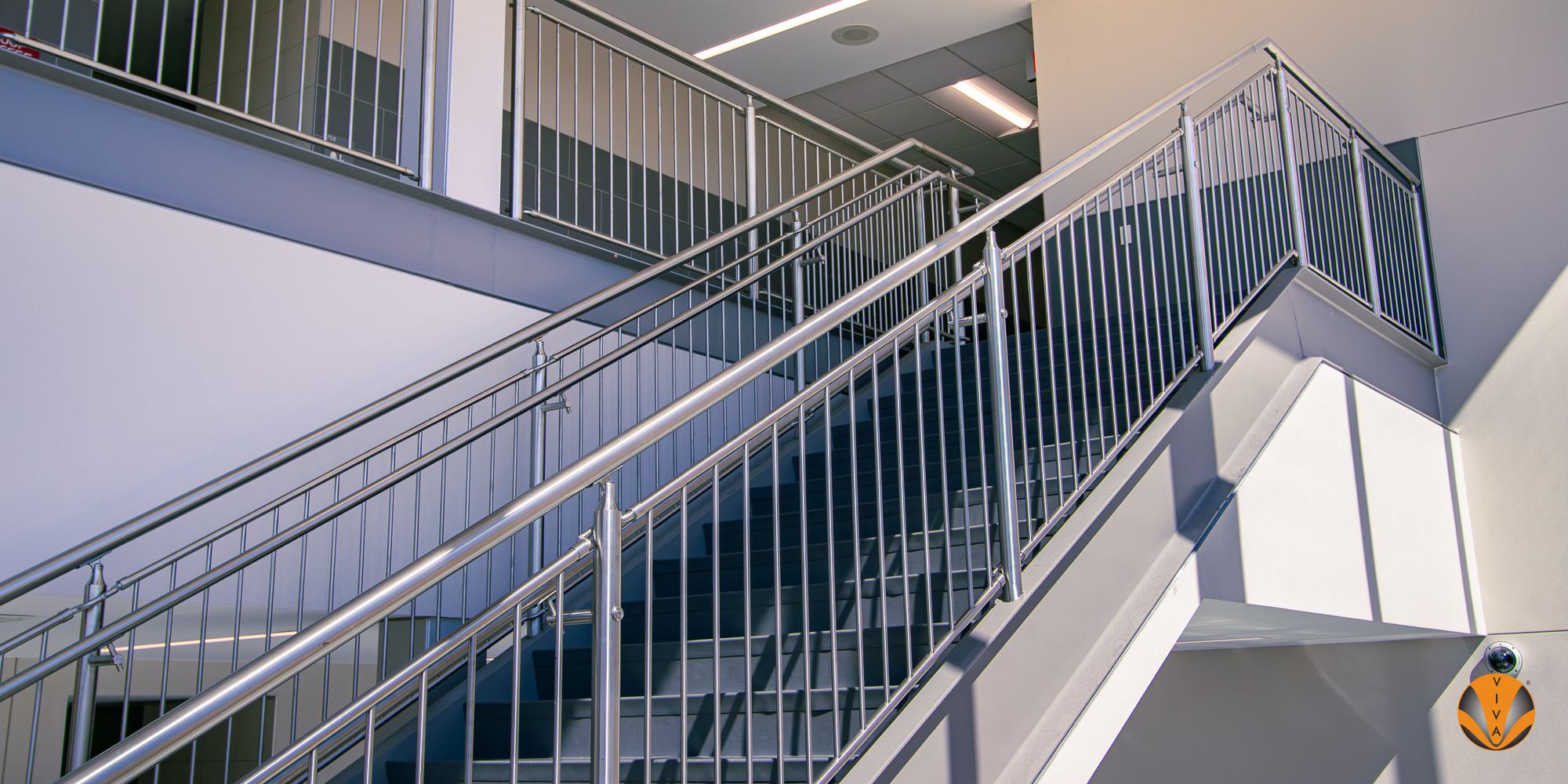 PICKET PANEL RAILING CIRCA OUIDA BAILEY MIDDLE SCHOOL 07 of 25