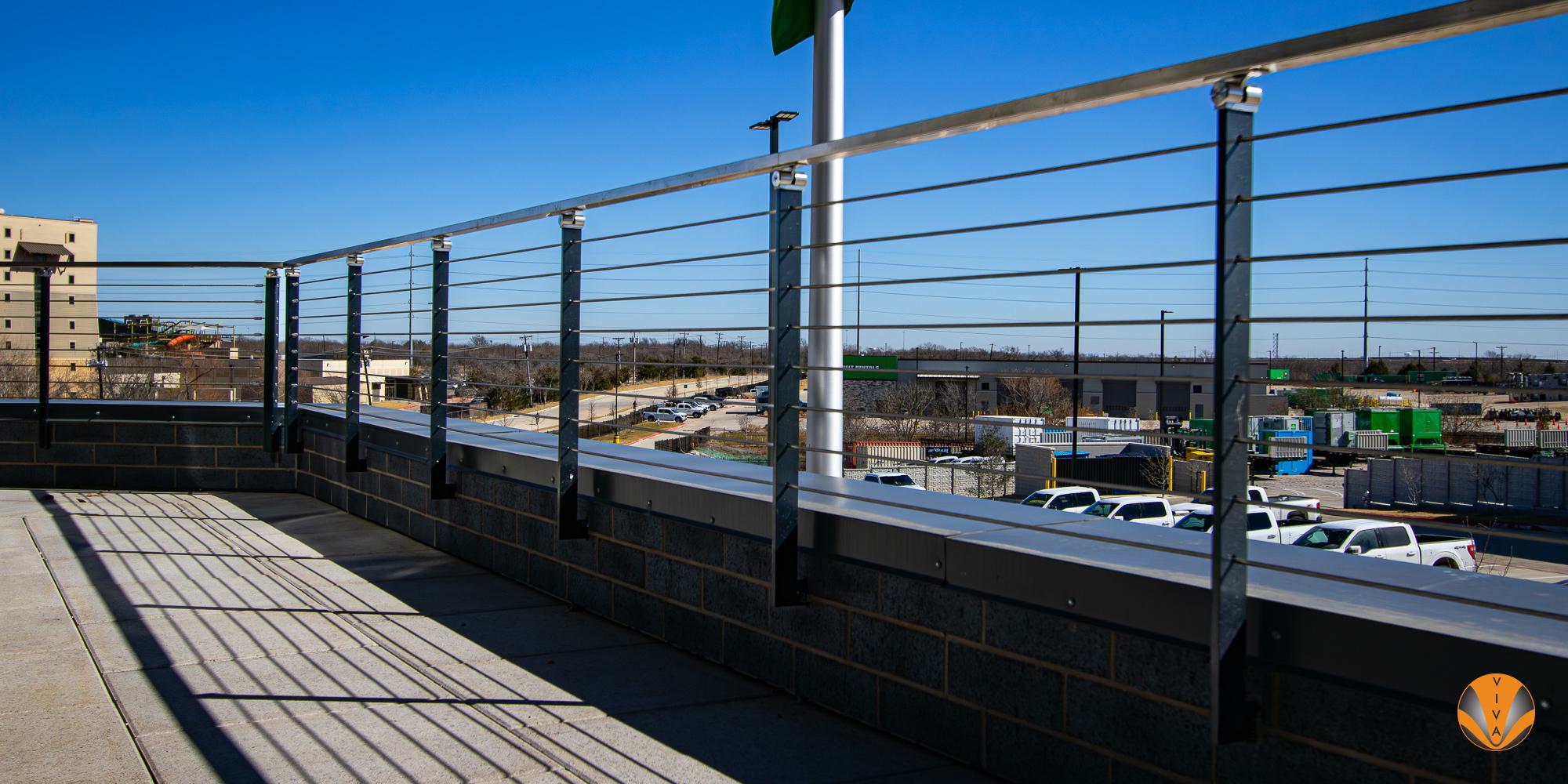 CABLE RAILING SUNBELT RENTALS BEACON 15 of 17