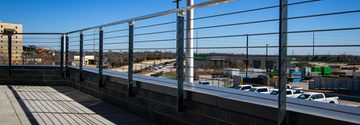 CABLE RAILING SUNBELT RENTALS BEACON 15 of 17