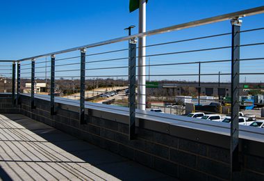 CABLE RAILING SUNBELT RENTALS BEACON 15 of 17
