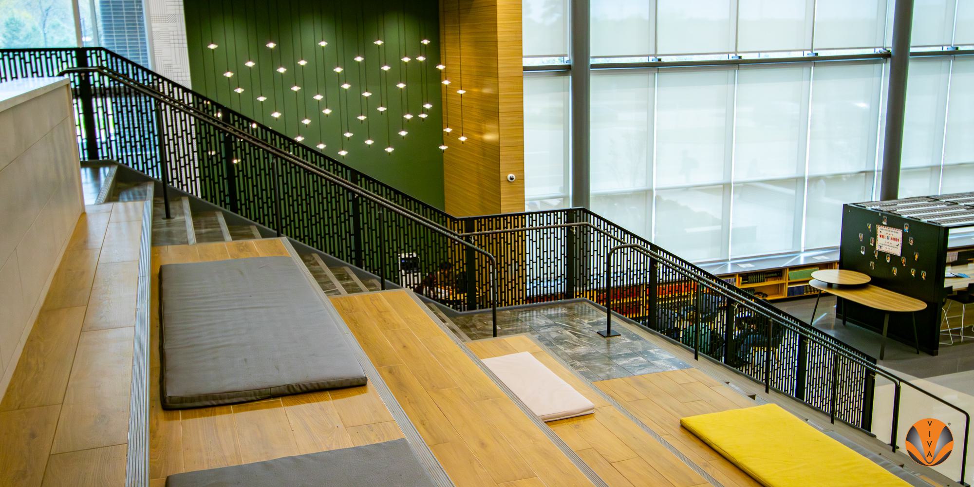 Stainless Steel Railing Systems in Dallas