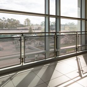 BLADE PERF METAL PANELS SBISD HOUSTON 3 of 6