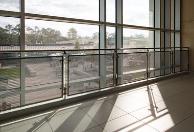 BLADE PERF METAL PANELS SBISD HOUSTON 3 of 6