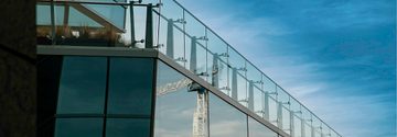 SHOE Structural Glass Railing System