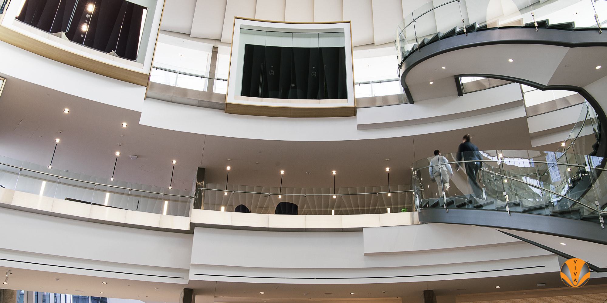 SHOE Structural Glass Railing System