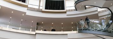 SHOE Structural Glass Railing System