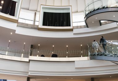 SHOE Structural Glass Railing System