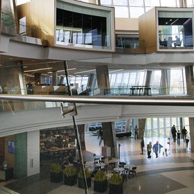 SHOE Structural Glass Railing System