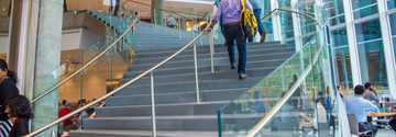 FSR Free Standing Railing System