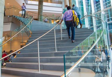 FSR Free Standing Railing System