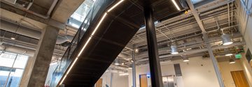 FRAME Metal Panel Railing System
