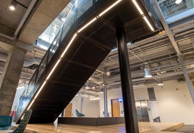 FRAME Metal Panel Railing System