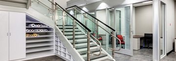 BLADE Stainless Steel Railing System
