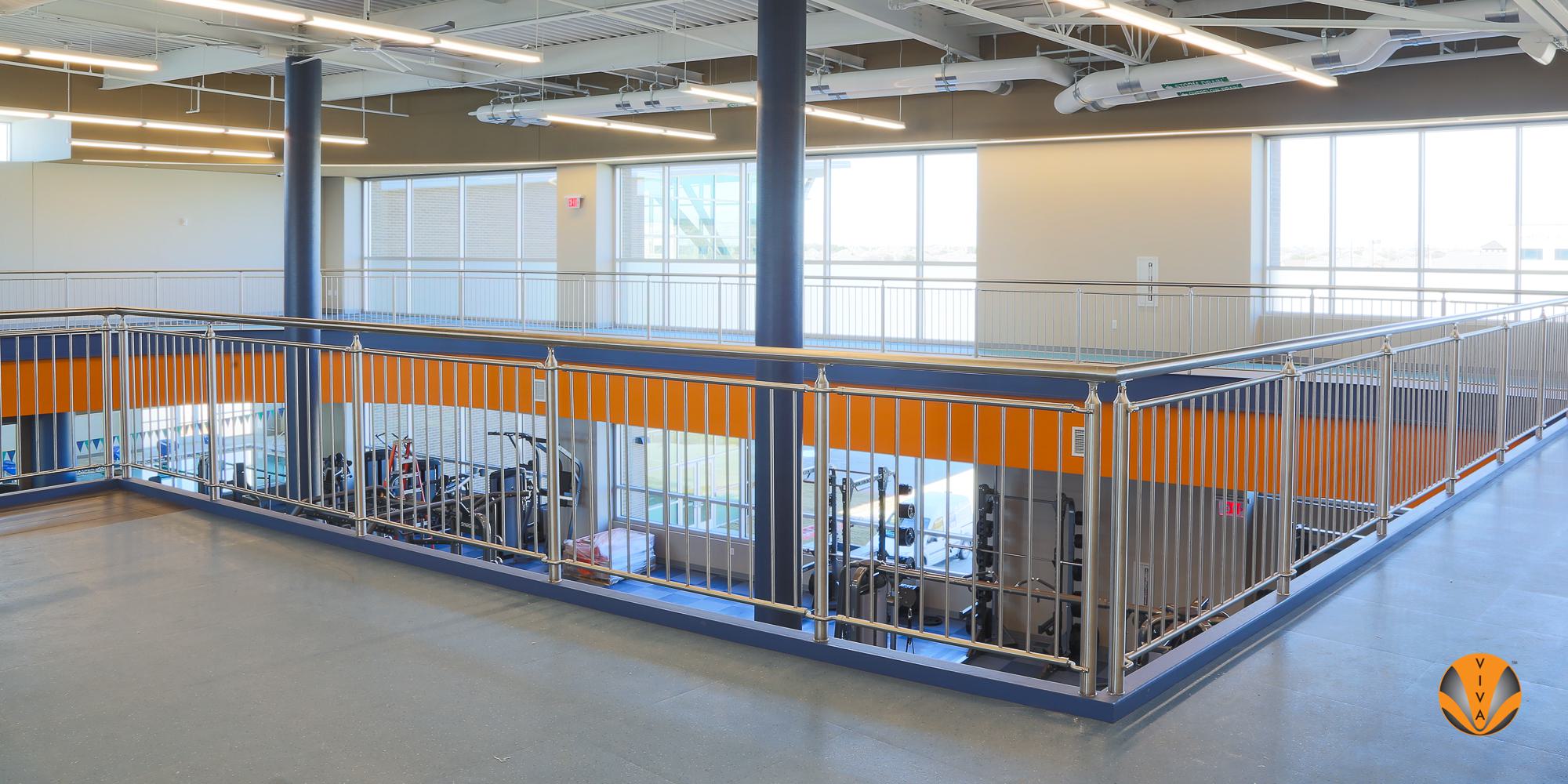 CIRCA Picket Railing System