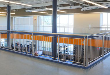 CIRCA Picket Railing System