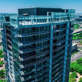 SOLO Ornamental Stainless Steel Glass Railing System