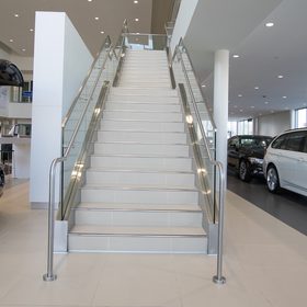 PATENTED ALUMINUM DRYSET SYSTEM – SHOE – CUSTOM CLADDING
