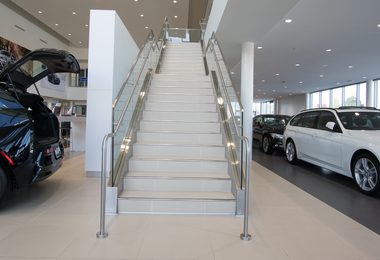 PATENTED ALUMINUM DRYSET SYSTEM – SHOE – CUSTOM CLADDING