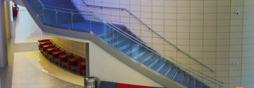 SHOE Glass Railing System