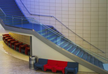 SHOE Glass Railing System