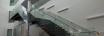 VIEW Glass Railing System