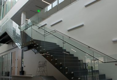 VIEW Glass Railing System