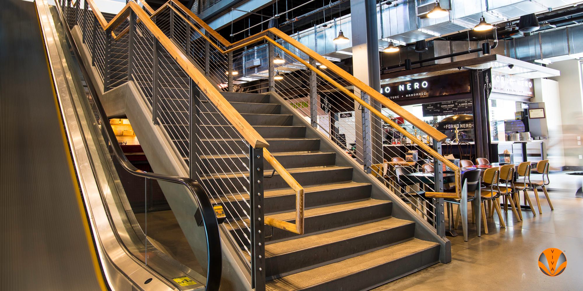 CUSTOM CABLE RAILING SYSTEMS