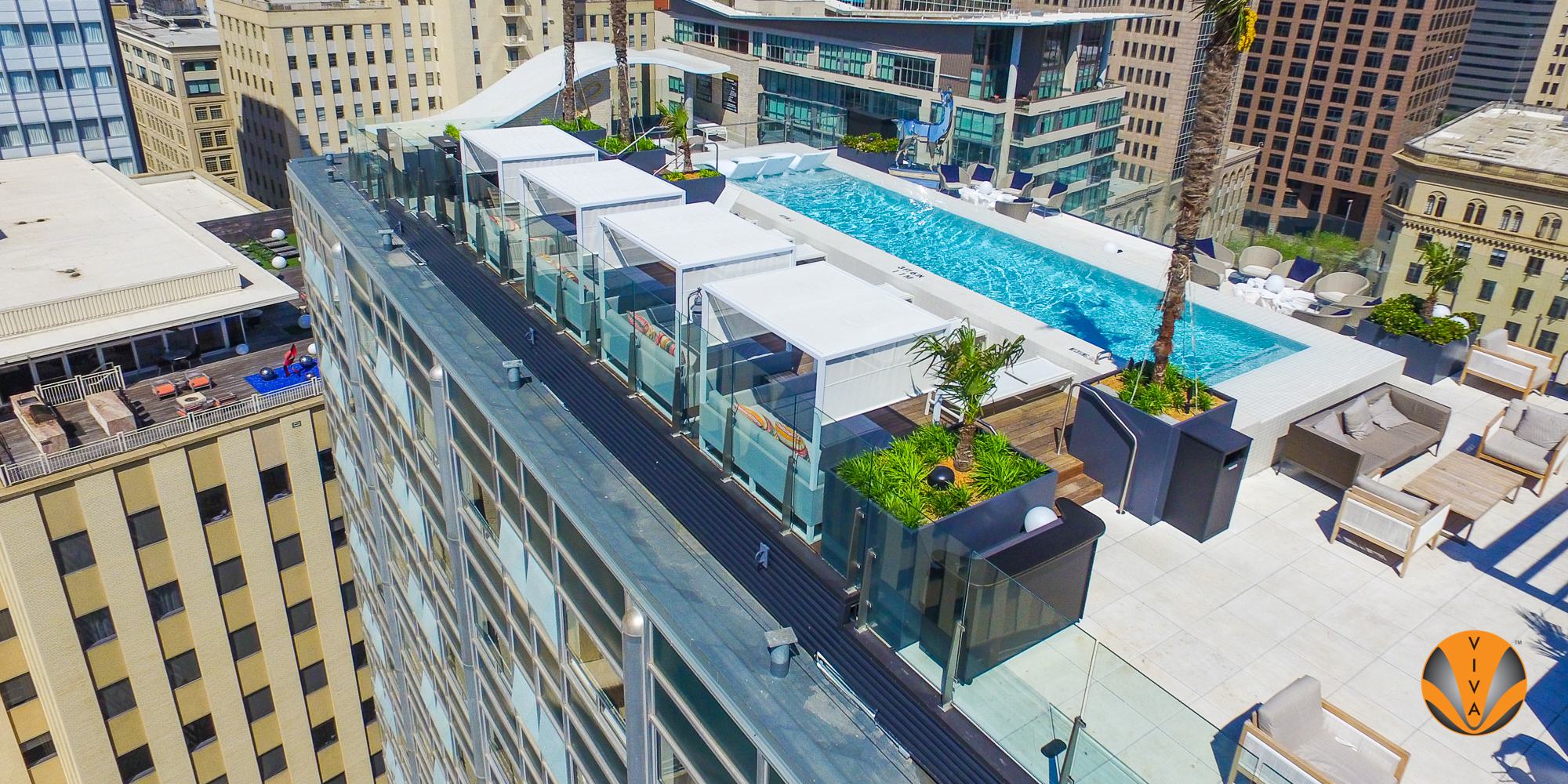 Gold Coast Waterfront Frameless Glass Rail