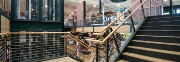 Blade Multiline Railing System