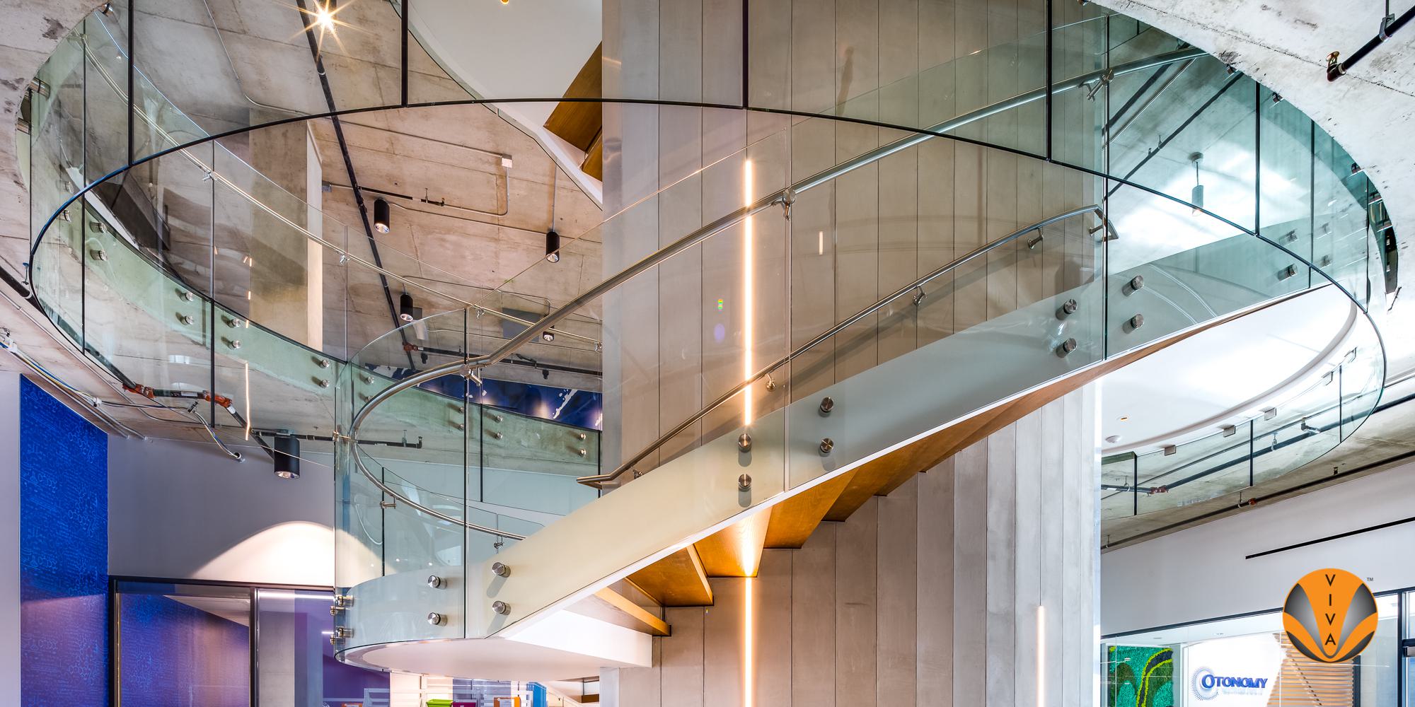 Stainless Steel Railing Systems in Dallas