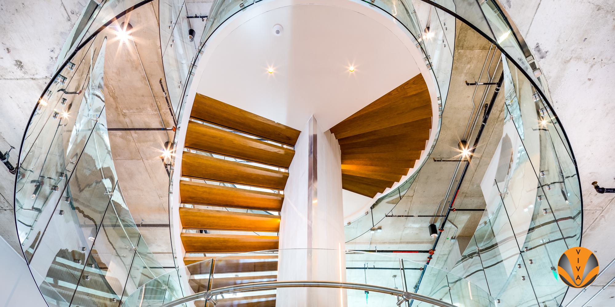 VIEW Glass Railing System