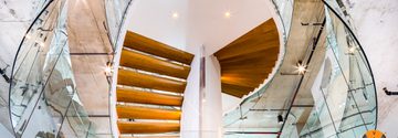 VIEW Glass Railing System