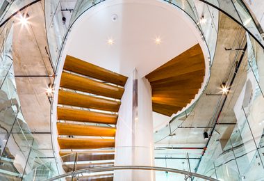 VIEW Glass Railing System