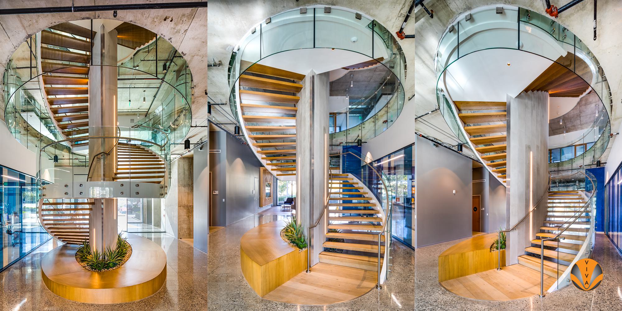 VIEW Glass Railing System