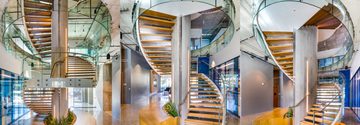 VIEW Glass Railing System
