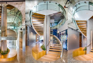 VIEW Glass Railing System