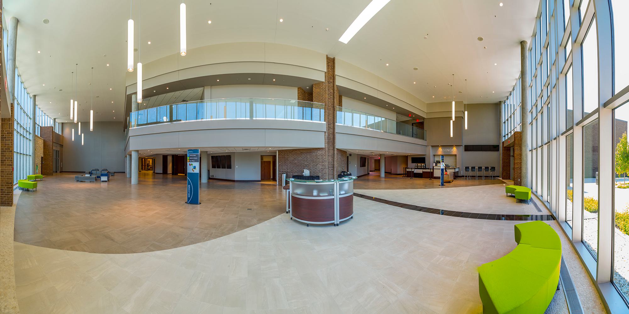 SHOE Structural Glass Railing System