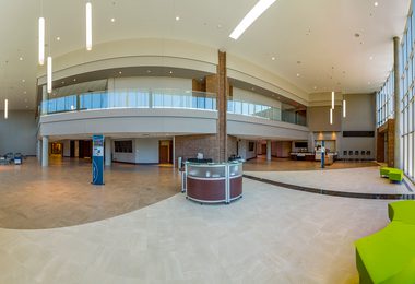 SHOE Structural Glass Railing System