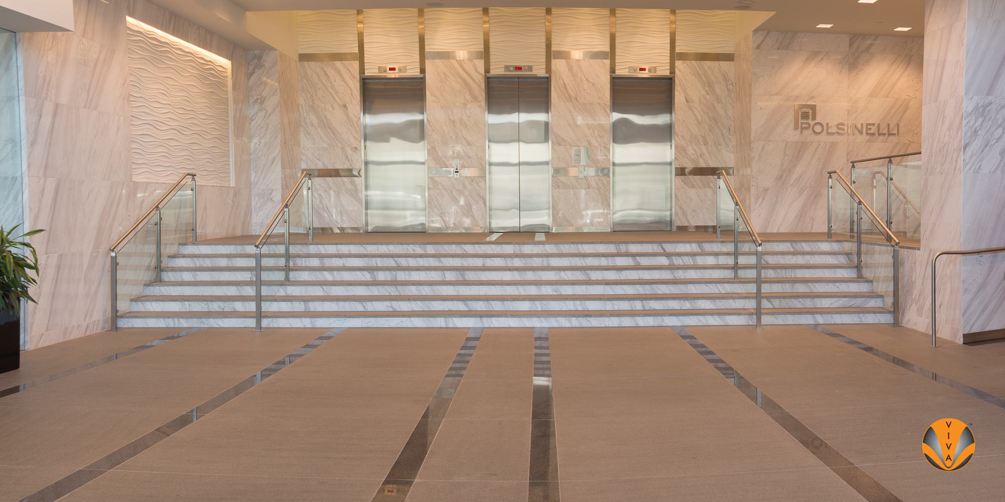 CUBE Glass Railing System