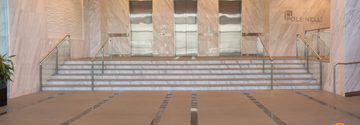 CUBE Glass Railing System