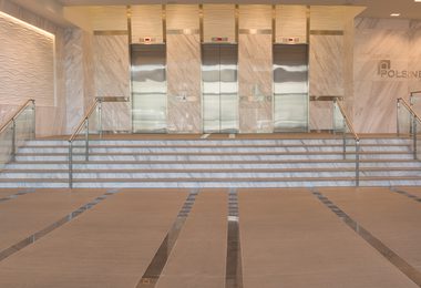 CUBE Glass Railing System