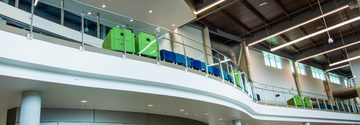 SOLO Glass Railing System