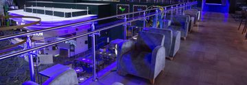 iRAIL™ System is a LED illuminated