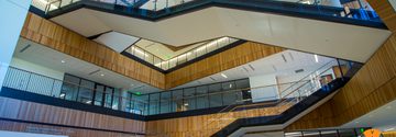 SOLO Ornamental Stainless Steel Glass Railing System