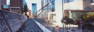 SHOE Structural Glass Railing System