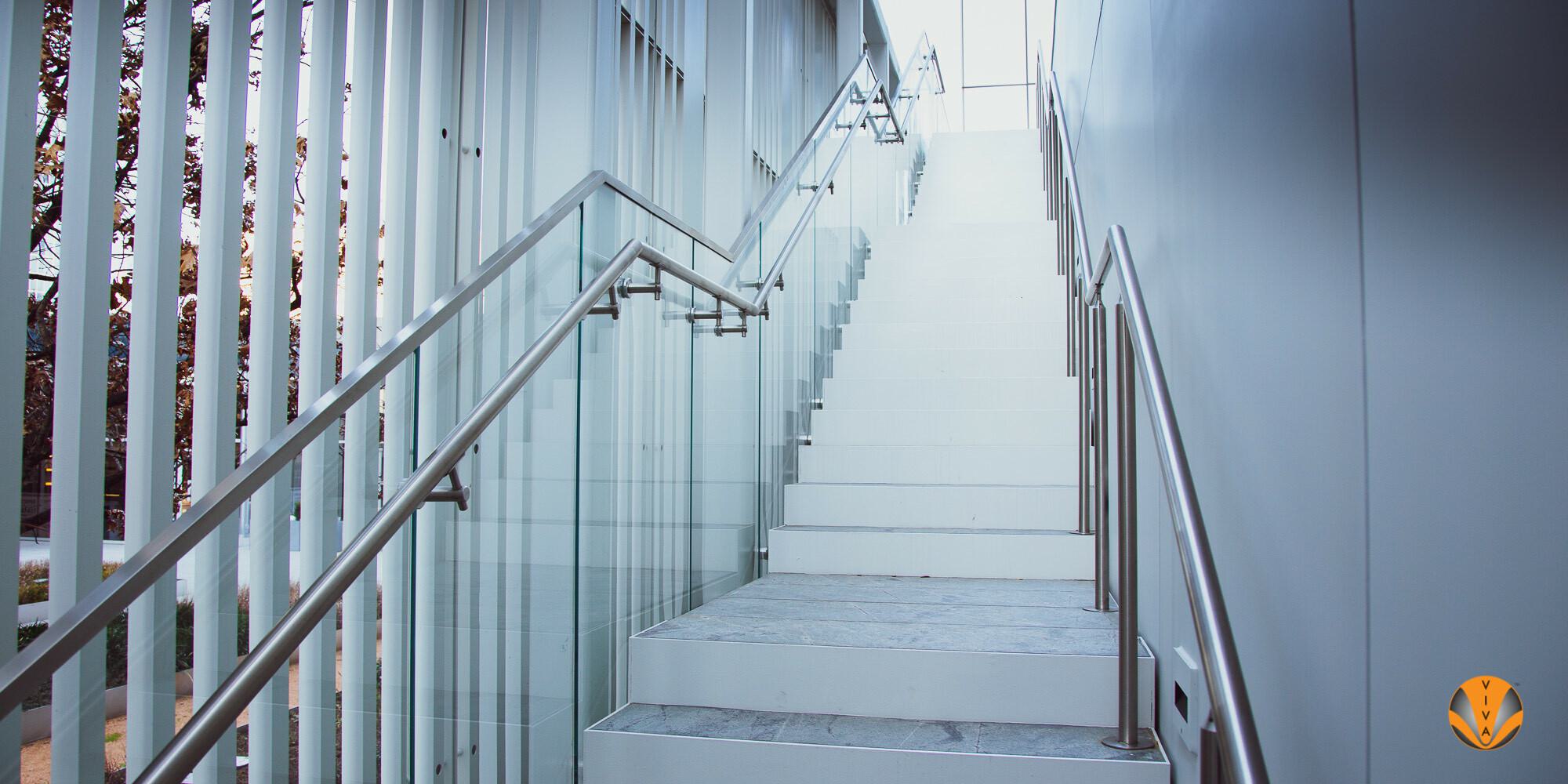 VIEW Glass Railing System