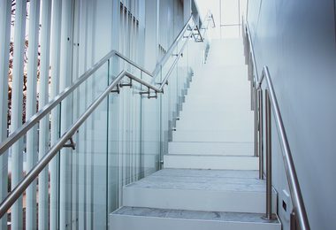 VIEW Glass Railing System