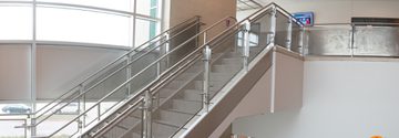 BLADE Stainless Steel Railing System